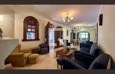 Casa / sobrado em condomínio para venda - retiro do chalé, 6 quartos,  405 m² - brumadinho