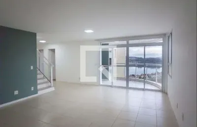 Apartamento para venda - rosário, 4 quartos,  327 m² - nova lima