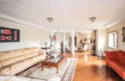 Apartamento para venda - bosque da saúde, 4 quartos,  560 m² - são paulo