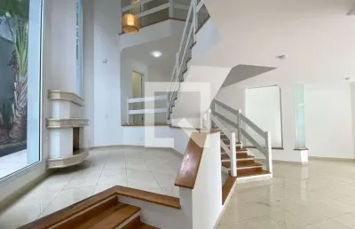 Casa / sobrado em condomínio para venda - alphaville, 4 quartos,  414 m² - santana de parnaíba