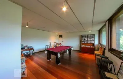 Casa / sobrado em condomínio para venda - vila del rey, 4 quartos,  520 m² - nova lima