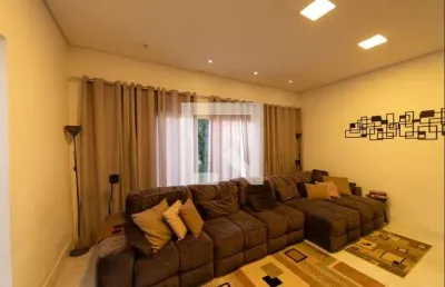 Casa / sobrado em condomínio para venda - alphaville, 5 quartos,  613 m² - barueri