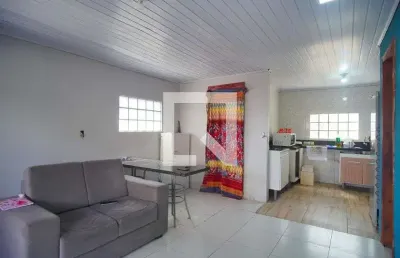 Casa para venda - santo afonso, 2 quartos,  60 m² - novo hamburgo