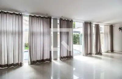 Casa / sobrado em condomínio para venda - alphaville, 4 quartos,  400 m² - santana de parnaíba