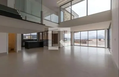 Casa / sobrado em condomínio para venda - alphaville nova lima, 4 quartos,  376 m² - nova lima