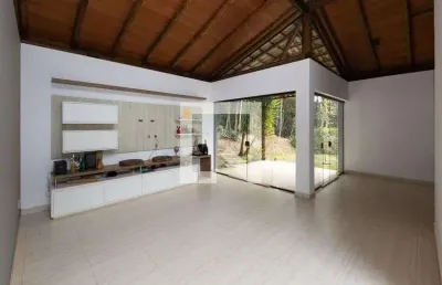 Casa para venda - macacos, 3 quartos,  500 m² - nova lima