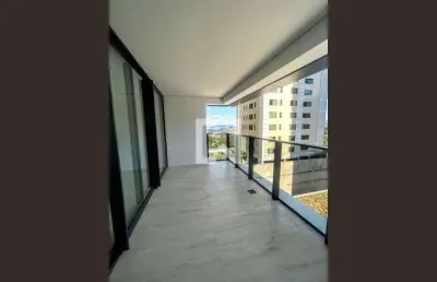 Apartamento para venda - vila da serra, 4 quartos,  202 m² - nova lima