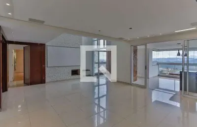Apartamento para venda - vila da serra, 3 quartos,  220 m² - nova lima