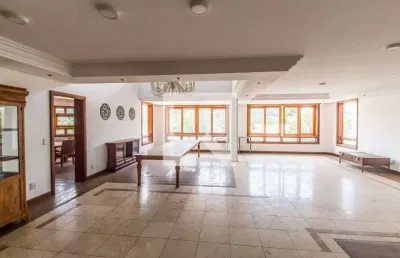 Casa / sobrado em condomínio para venda - alphaville, 4 quartos,  650 m² - santana de parnaíba