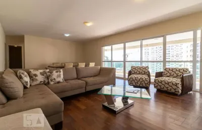 Apartamento para venda - alphaville, 4 quartos,  265 m² - barueri