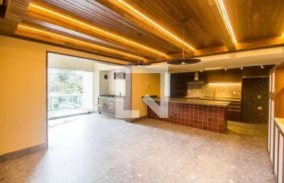 Apartamento para venda - alphaville, 4 quartos,  192 m² - santana de parnaíba