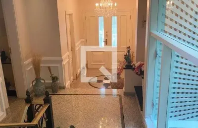 Casa / sobrado em condomínio para venda - alphaville, 4 quartos,  660 m² - santana de parnaíba