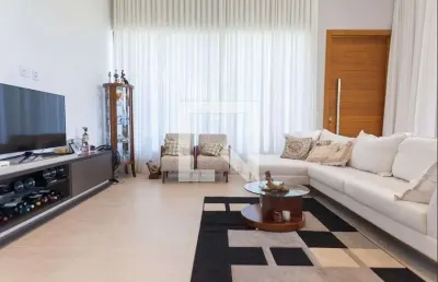 Casa / sobrado em condomínio para venda - casa branca, 4 quartos,  1253 m² - brumadinho
