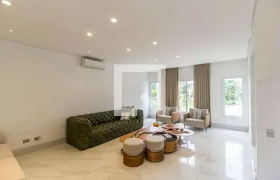 Casa / sobrado em condomínio para venda - alphaville, 4 quartos,  554 m² - santana de parnaíba