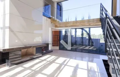 Casa / sobrado em condomínio para venda - alphaville nova lima, 4 quartos,  482 m² - nova lima