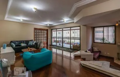 Apartamento para venda - alphaville, 4 quartos,  285 m² - barueri