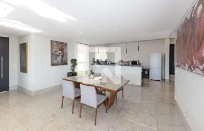 Casa / sobrado em condomínio para venda - mirante da mata, 4 quartos,  363 m² - nova lima