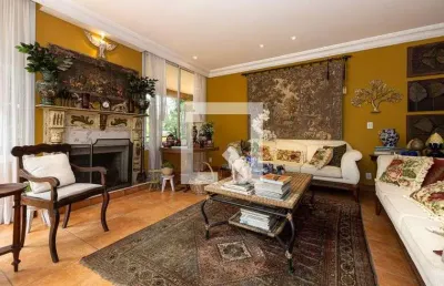 Casa / sobrado em condomínio para venda - morro do chapéu, 4 quartos,  1000 m² - nova lima