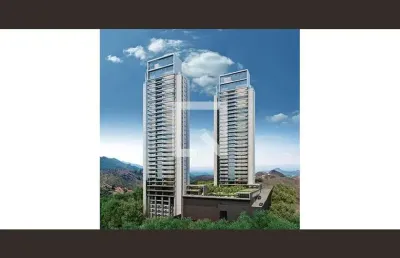 Apartamento para venda - vila da serra, 4 quartos,  201 m² - nova lima