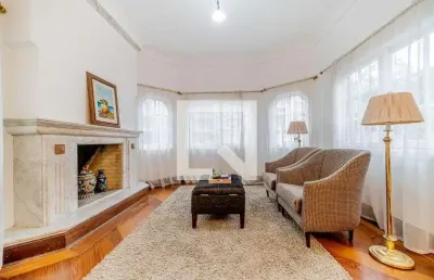 Casa / sobrado em condomínio para venda - alphaville, 4 quartos,  667 m² - santana de parnaíba