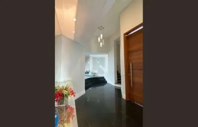 Casa / sobrado em condomínio para venda - alphaville, 4 quartos,  3500 m² - santana de parnaíba