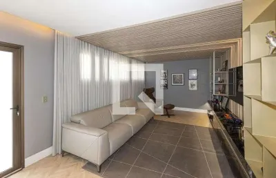 Casa para venda - alphaville nova lima, 4 quartos,  600 m² - nova lima