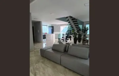Casa para venda - tropical, 3 quartos,  560 m² - contagem