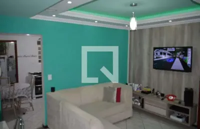 Casa / sobrado em condomínio para venda - fonte grande, 3 quartos,  82 m² - contagem