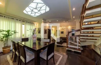 Casa para venda - santa paula, 4 quartos,  468 m² - são caetano do sul