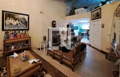 Casa para venda - santa maria, 5 quartos,  425 m² - são caetano do sul