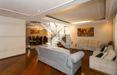 Casa para venda - parque monte alegre, 4 quartos,  540 m² - taboão da serra