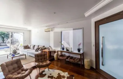 Apartamento para venda - alphaville, 4 quartos,  450 m² - santana de parnaíba