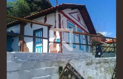 Casa em condomínio fechado à venda na rua dona maria da glória, são sebastião das águas claras, nova lima por r$ 2.225.000