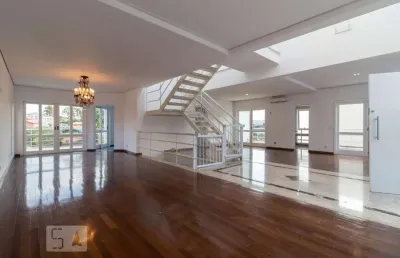 Casa / sobrado em condomínio para venda - alphaville, 4 quartos,  510 m² - santana de parnaíba