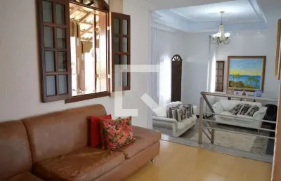 Casa para venda - fonte grande, 4 quartos,  550 m² - contagem