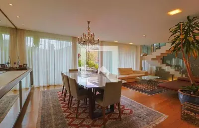 Apartamento para venda - vale dos cristais , 3 quartos,  370 m² - nova lima