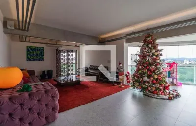 Apartamento para venda - alphaville, 3 quartos,  261 m² - barueri