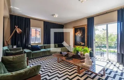 Casa / sobrado em condomínio para venda - alphaville, 4 quartos,  806 m² - barueri