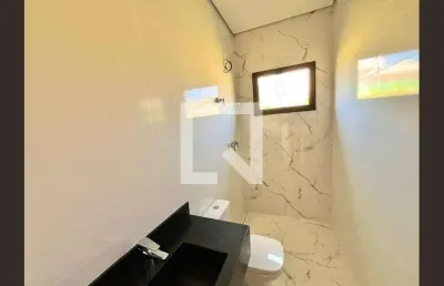 Casa para venda - recanto da lagoa, 4 quartos,  525 m² - lagoa santa