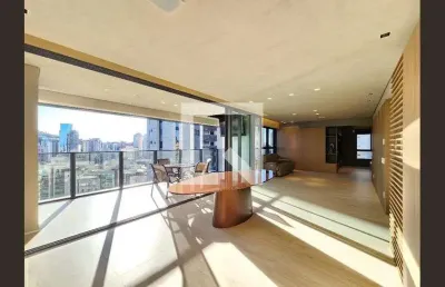 Apartamento para venda - vila da serra, 3 quartos,  202 m² - nova lima