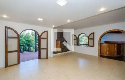 Casa / sobrado em condomínio para venda - vila del rey, 4 quartos,  700 m² - nova lima
