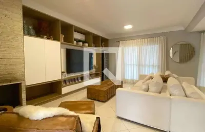 Casa / sobrado em condomínio para venda - alphaville, 4 quartos,  360 m² - santana de parnaíba