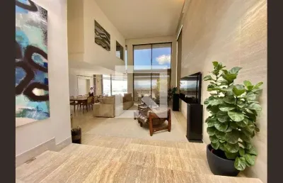Casa / sobrado em condomínio para venda - estância serrana, 4 quartos,  652 m² - nova lima