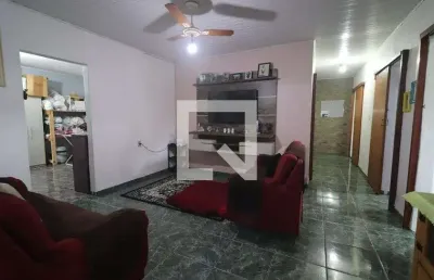 Casa para venda - pátria nova, 3 quartos,  600 m² - novo hamburgo
