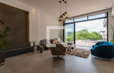 Casa / sobrado em condomínio para venda - alphaville, 4 quartos,  327 m² - santana de parnaíba