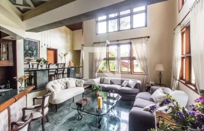 Casa / sobrado em condomínio para venda - alphaville, 4 quartos,  503 m² - santana de parnaíba