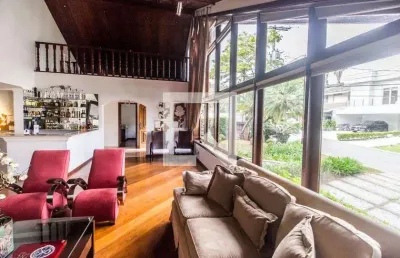 Casa / sobrado em condomínio para venda - alphaville, 4 quartos,  540 m² - santana de parnaíba