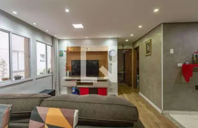 Apartamento para venda - centro, 2 quartos,  67 m² - diadema