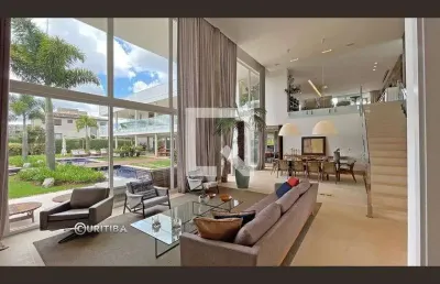 Casa / sobrado em condomínio para venda - alphaville nova lima, 5 quartos,  880 m² - nova lima