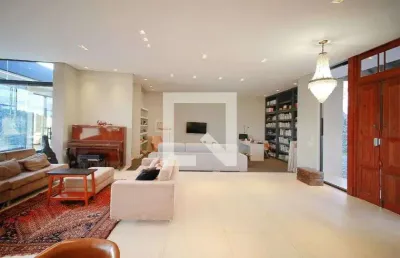 Casa / sobrado em condomínio para venda - vale dos pinhais, 3 quartos,  500 m² - nova lima